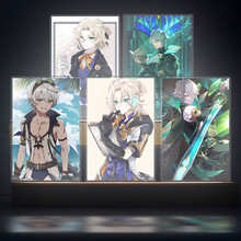 ͬ��ԭGenshin��Impact����R�x�Α���߅�������L�l�M��ʽСҹ��
