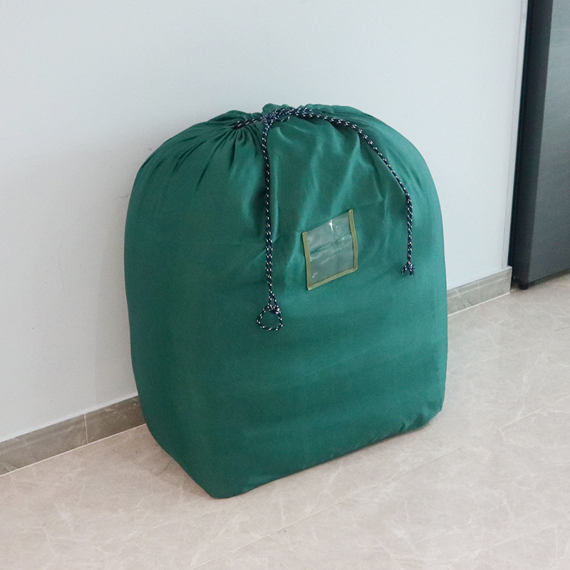 OD59 Batch Release: Straw Bag Storage Bags, Large-Capacity Fabric Linen Packing Bags, Hotel Bed Sheet Cloth Bags, and Drawstring Bags for Laundry Facilities