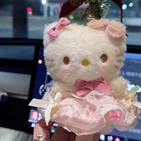 Принцесса серии ins юбка брелок сумка подвеска кукла девушка подвеска подарок кукла плюшевая игрушка