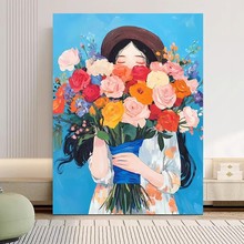 �����ͮ�����ϵ��2025 �¿��ֹ�diy��ɫ�o�����L���Ɂ�D�羳����