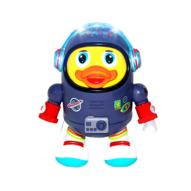 B.Duck, электрической танцующий робот, игрушка