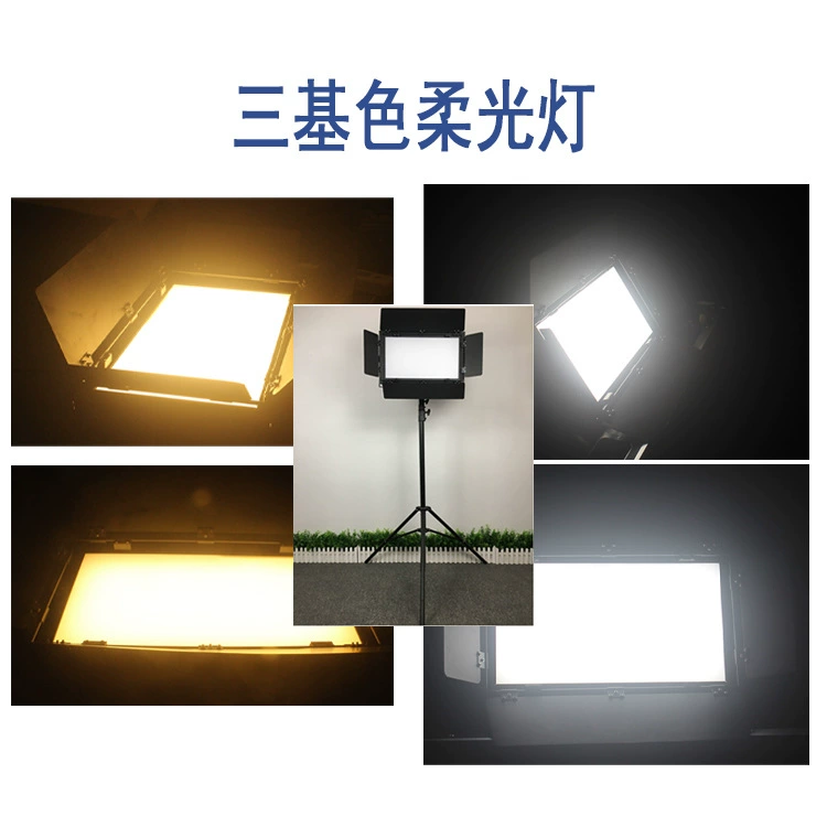 LED lights for photo sessions neutral light, white lightweight table lamp