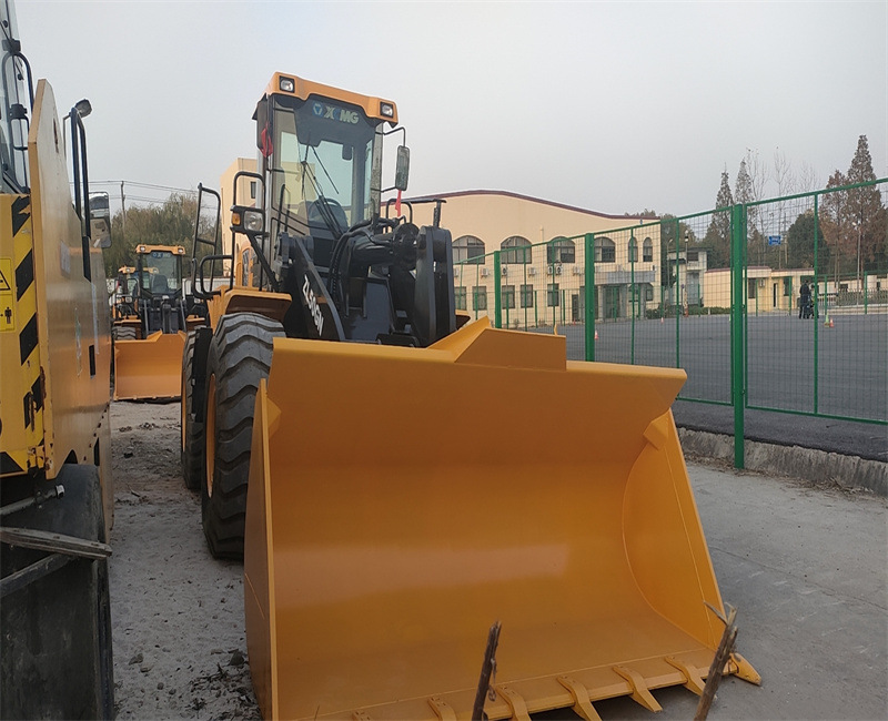 Exportación turca de XCMG de segunda mano 50GN 500GN 500KV noventa por ciento garantía de calidad en stock suficiente