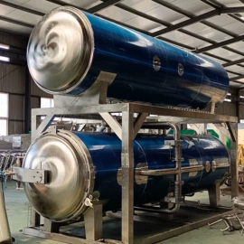 食品杀菌设备;休闲食品加工;其他食品加工