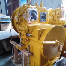 厂家销售成工50E 955 958 932装载机变速箱 变矩器 变速箱壳体
