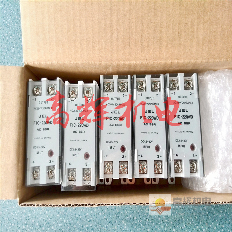 日本JEL固态变压器F1C-420WD