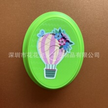 蓝牙耳机盒彩印 ABS塑料外壳印刷塑 UV打印数码logo多色喷绘