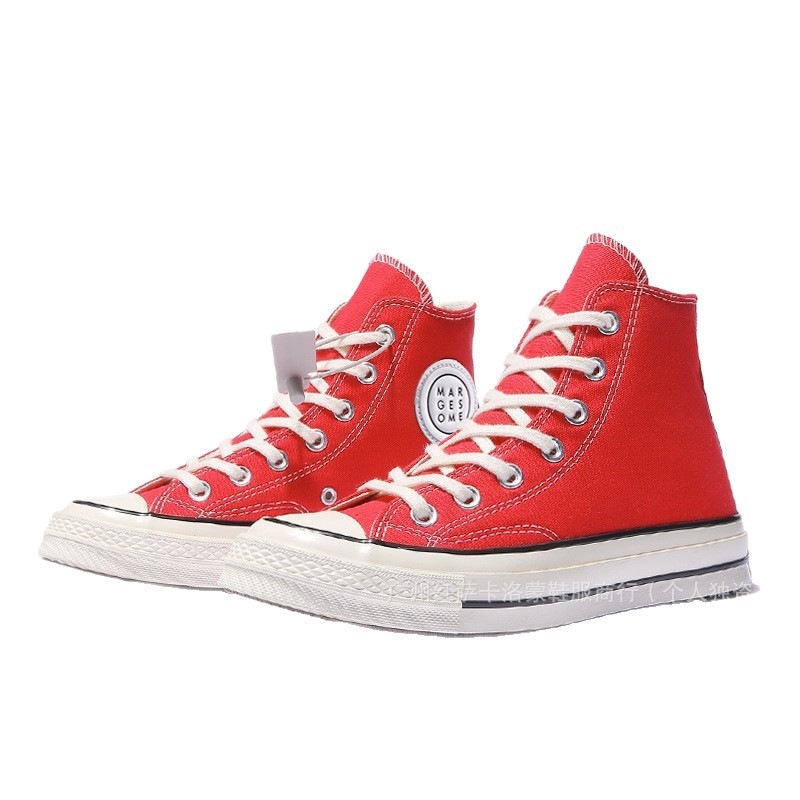 Zapatos Pitian, zapatos de lona de alta calidad, zapatos clásicos de la década de 1970 para parejas de skate casuales, zapatos vulcanizados