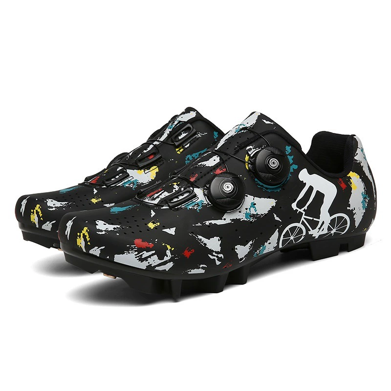 Велосипедные туфли, обувь для горных дорог, осень
