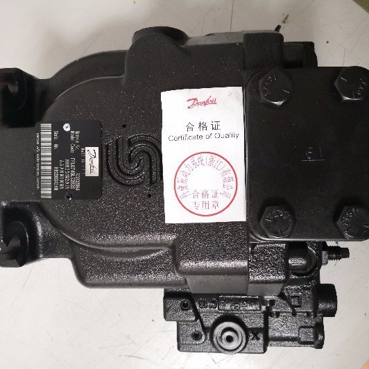 JRR060BBS3020NNN3C2N2A8NNNNNN DANFOSS hydraulic pump