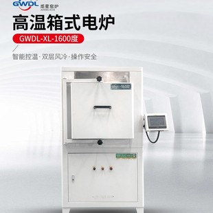 1600 Degree Box Furnace
