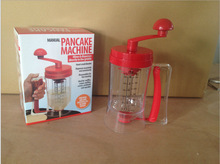 pancake machine手摇面糊分配器手摇面糊分液器面糊分离器