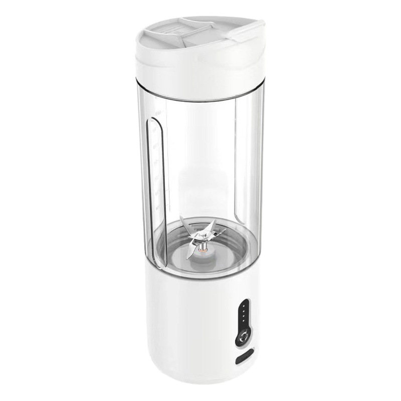 Exprimidor portátil tipo taza para Amazon, mini, recargable, multifunción