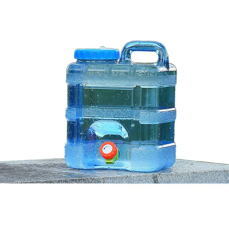 水桶家用储水用车载带龙头蓄水大容量装水饮水桶加厚纯净包邮水箱|undefined