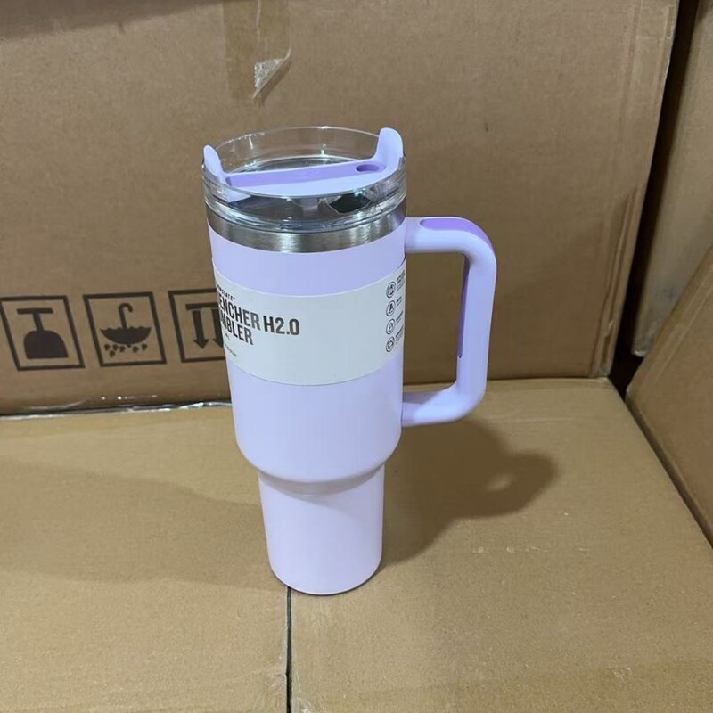 亚马逊现货史丹利stanley2代40OZ大容量不锈钢车载保温杯|undefined
