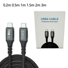 USB4.0ȫ240Wp^Type-C40GBҕl8KͶ3L