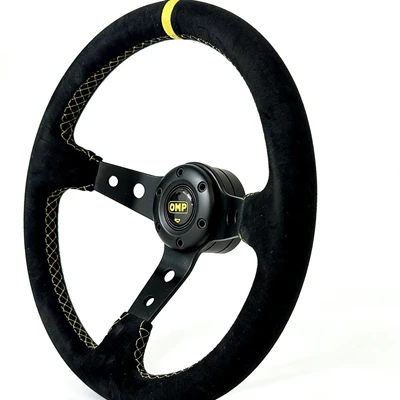 Concave Steering Wheel, Steering wheel