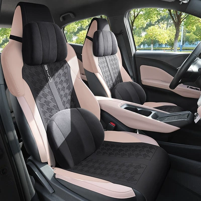 Edition Special Cushion Haiou Four | Four Seasons Pad - dune-powder-byd-seagull-standard-edition