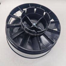 斗山大宇叉车配件D110/D130S5发动机空气格滤芯 空滤总成