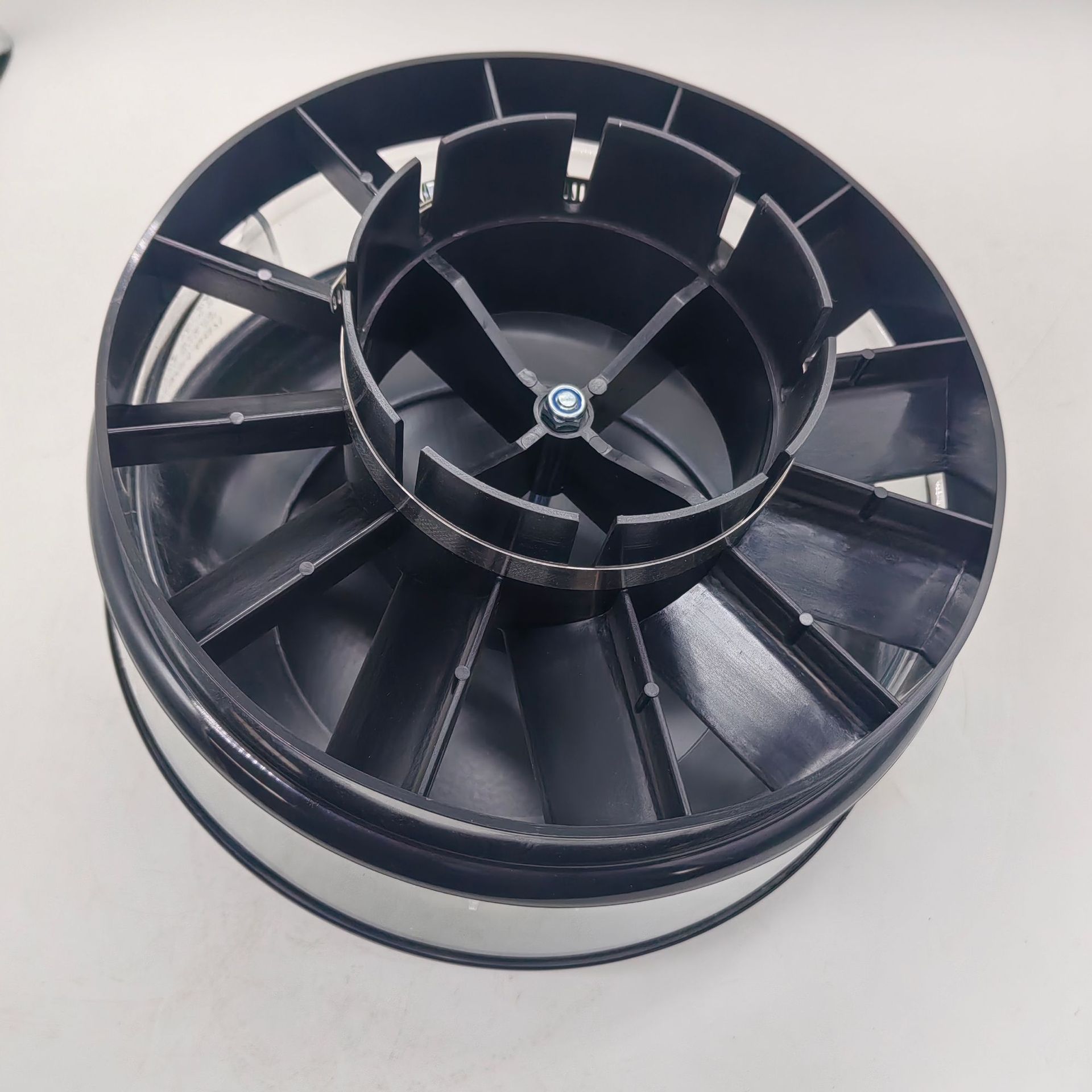 斗山大宇叉车配件D110/D130S5发动机空气格滤芯 空滤总成