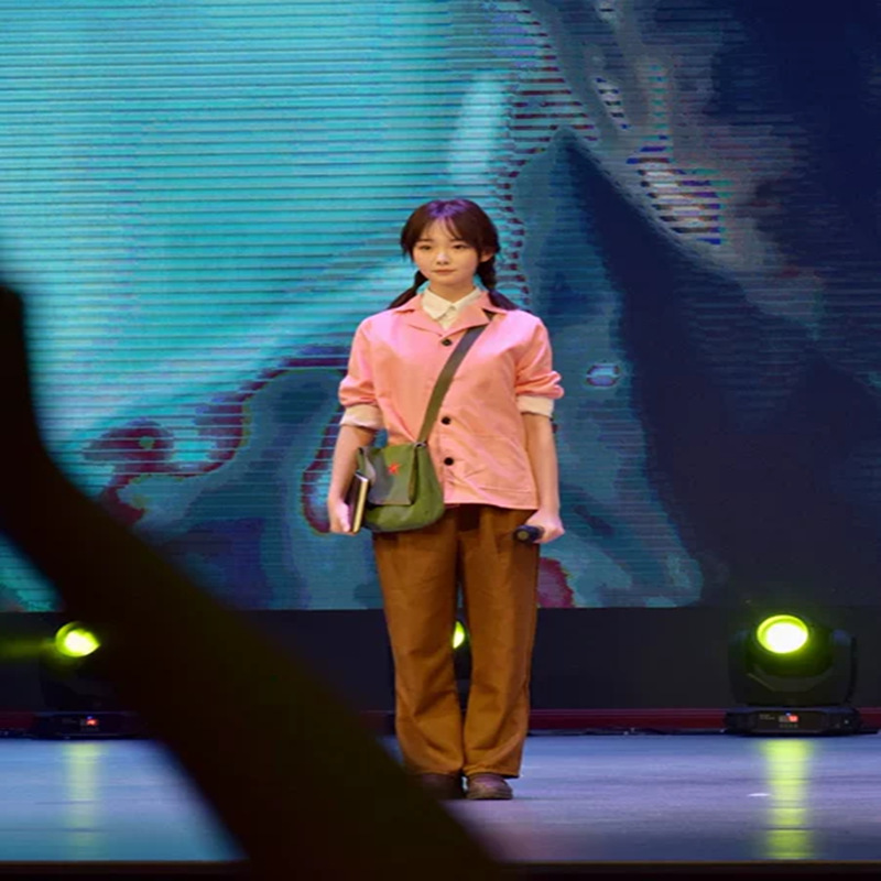 The 1980S Cultural Revolution Period, Young People Went to the Countryside, 70S Nostalgic Retro Drama, Farmers, Workers, Village Girls, Performance Costumes