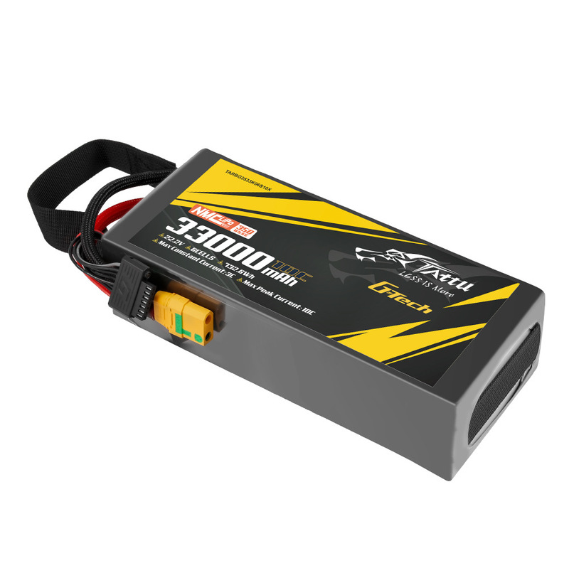 Tattu G350 Nmc350 Greep 350Wh/Kg High Energy Density Semi-Solid State Drone Battery Manufacturer Tattu G350 Nmc350 Greep 350Wh/Kg High Energy Density Semi-Solid State Drone Battery Manufacturer
