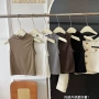 外穿保暖新款秋冬季背心