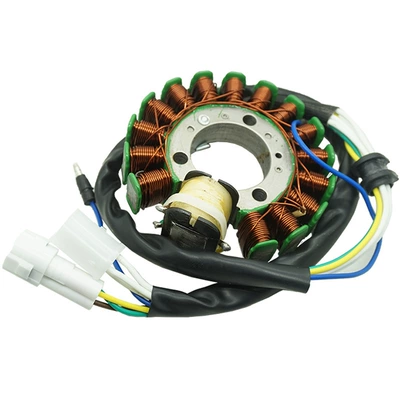 4Jg-85510-01-00 Motorcycle Motorcycle engine and accessories