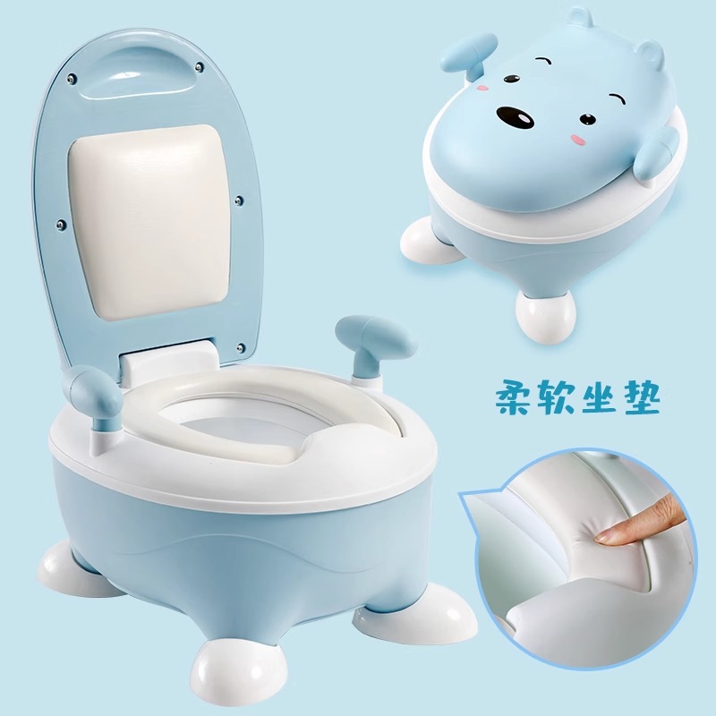 Children's Toilet Seat Baby Toddler Kids Boy and Girl Baby Potty Urinal Plus Size Toilet Seat