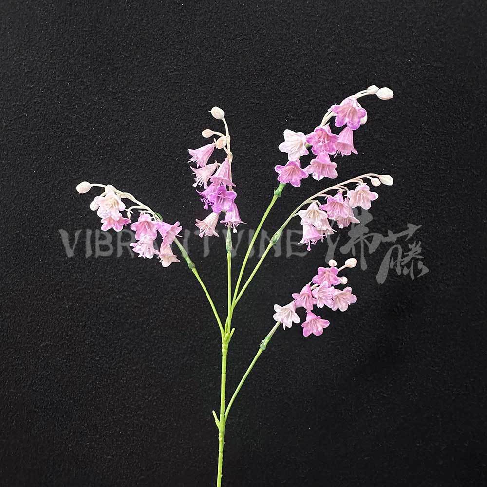 Púrpura de la boda flor artificial salón de bodas Camino de plomo techo arreglo floral Hotel Bienvenido arco piso decorativo flor artificial