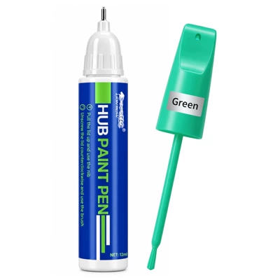 Avtomobil boya qələmləri | Tool - 12ml-car-touch-up-pen-green