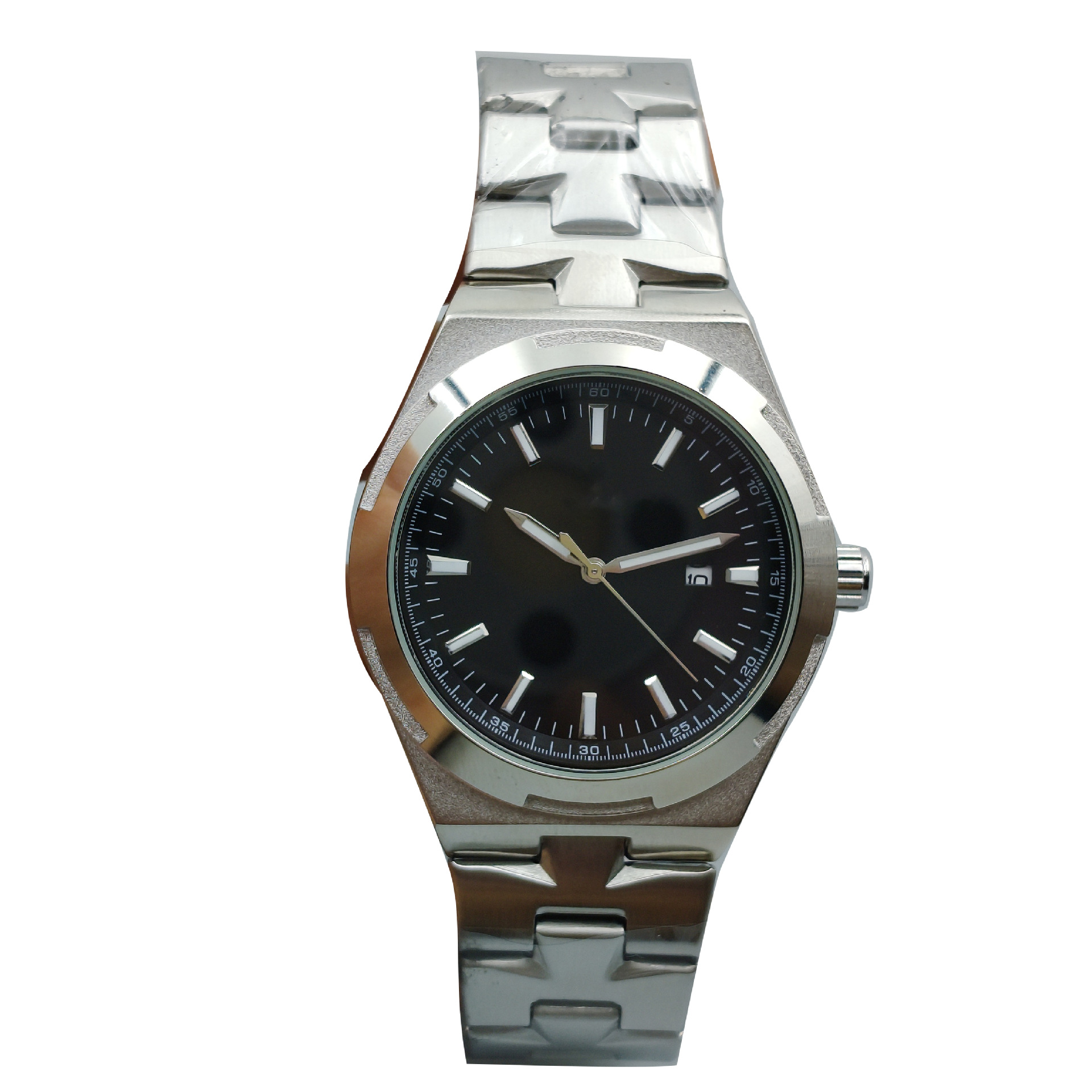 Zonghengsihai Men's Business Casual Quartz Watch Is the Same Model as the Best-Selling Model on Cross-Border Amazon Aliexpress