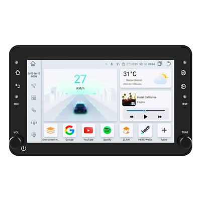 DVD Navigation, car audio and video vehicle
