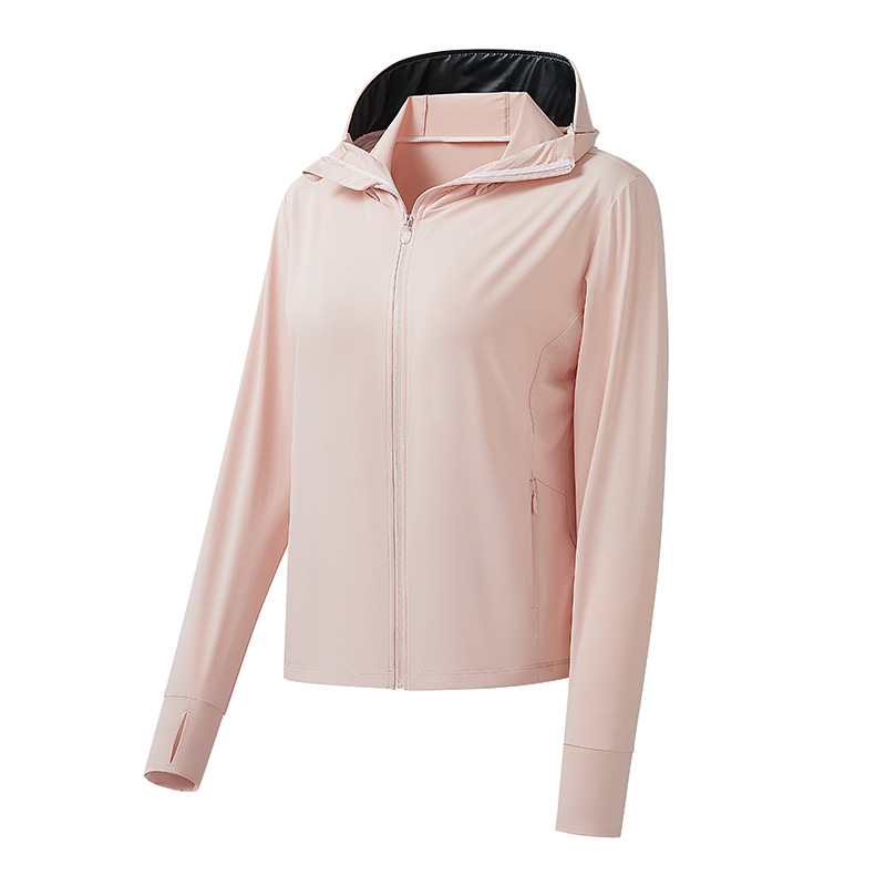 여자의 얼음 안개 분말