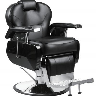 Silla de barbería transfronteriza silla de barbería especial para salón de grasa silla de barbería de afeitar reclinable silla de barbería retro