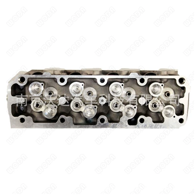 1.6, Cylinder and parts