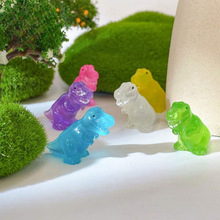 X 15452 Luminous dinosaur small ornaments ҹ�����װ��С�ڼ�