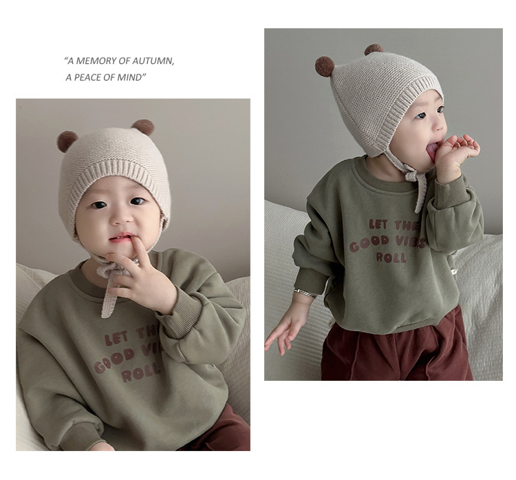 Conjunto de ropa de bebé para salidas de otoño e invierno_voghion.com