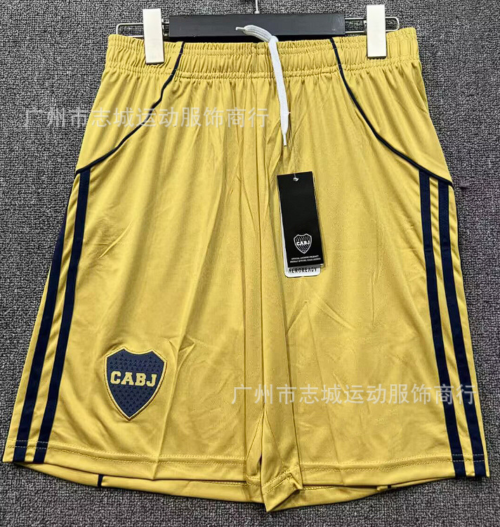 2526 nuevos uniformes de fútbol del club Chelsea Arsenal, uniformes de fútbol del Paris AC Barcelona con pantalones cortos a juego