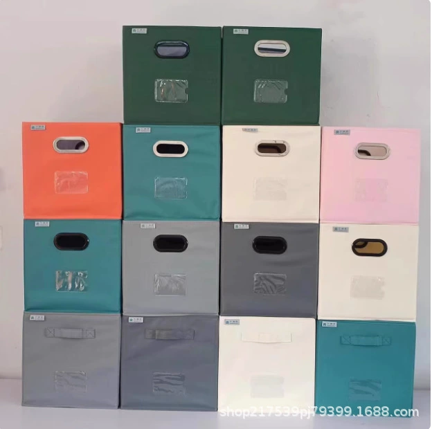 Школьные ящики для хранения ткани можно стирать и складывать выдвижные ящики