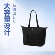 韩版尼龙单肩女包 大容量轻便百搭 大学生休闲手提购物时尚百搭女