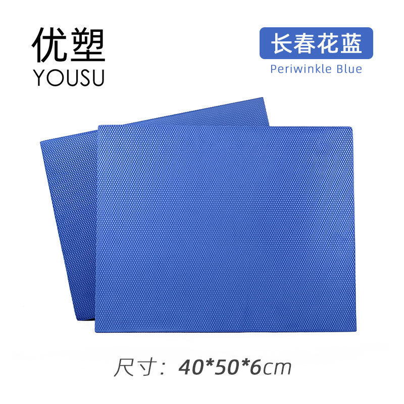 厚みのあるバランスパッド 6cm 腹部ホイール用の特別なソフトパッド バランスパッド ソフトで幅広の TPE 高反発バランスソフトパッド|undefined