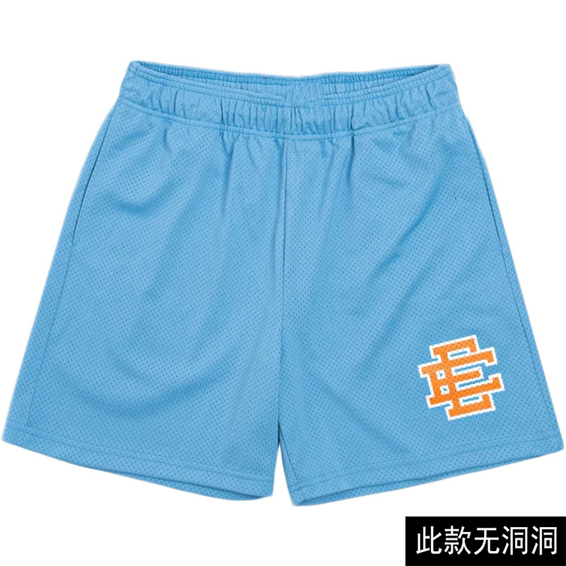 thumbnail for EE American Casual Shorts Men&#039;s Fitness Shorts Muscular Men&#039;s Basketball Sports Quarter Pants Europe and America Cross-border Exclusive