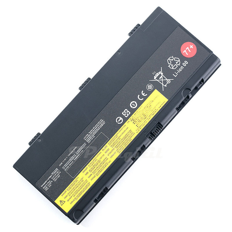Suitable for Lenovo Thinkpad P50 P51 P52 00NY491/492/493 laptop battery 77+ Suitable for Lenovo Thinkpad P50 P51 P52 00NY491/492/493 laptop battery 77+