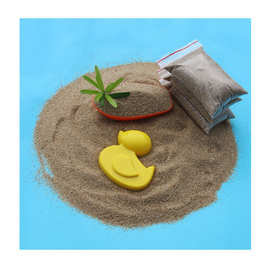 海砂圆粒沙幼儿园沙子人造沙滩沙儿童乐园沙水洗河沙