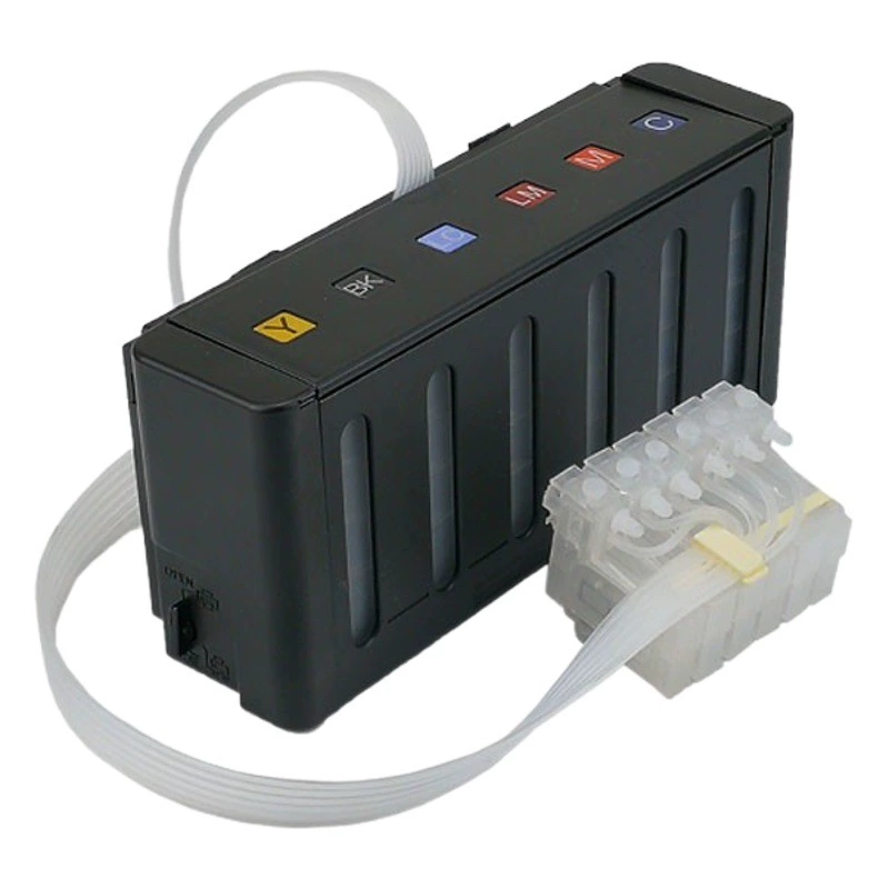 Подходит для чернильных картриджей Epson L805/L801/L1800/L810/L850, система непрерывной подачи, партия серии L