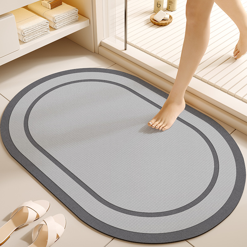 차가운 것 - 타원형