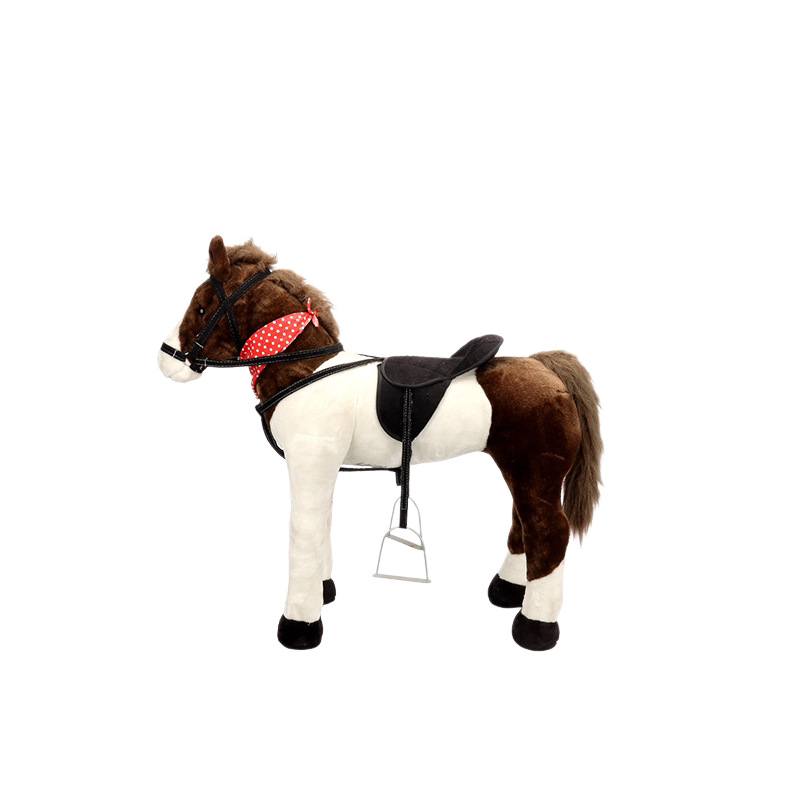 Silla Mecedora de Peluche para Bebés Calmante para Coordinación Mano-Ojo image 5