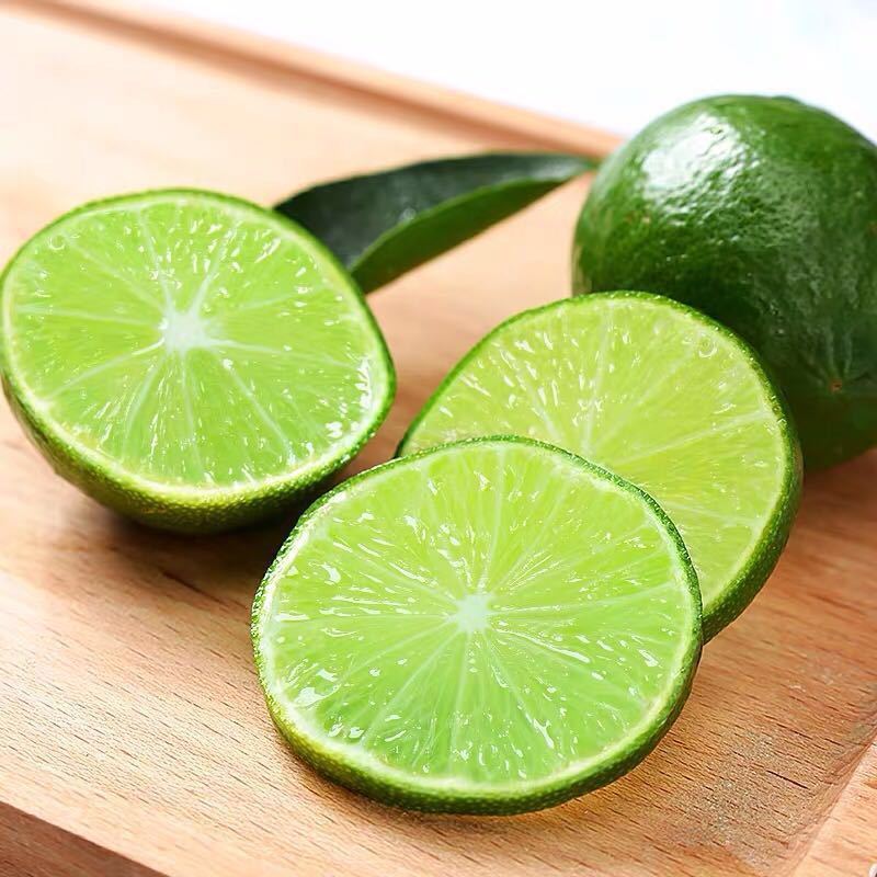 云南塔西提无籽香水柠檬味香多汁 批发代发