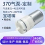 定制微型车载370气泵